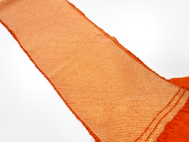 JAPANESE OBIAGE FOR FURISODE / SHIBORI / SILK